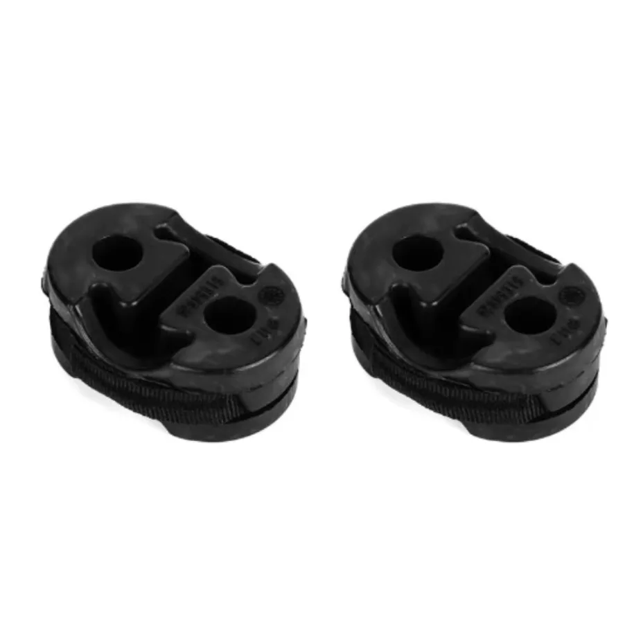 Exhaust Mount Corrosion Proof Exhaust Hangers for Maintenance Workers for Car 1x