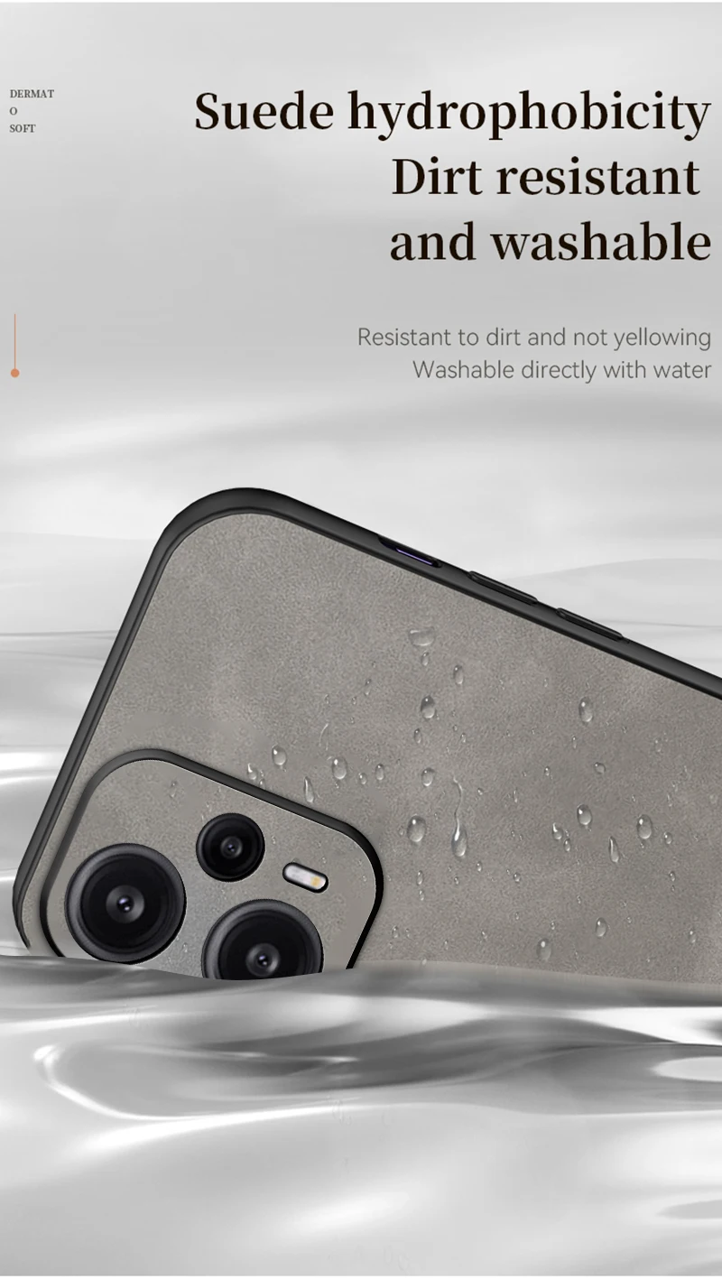 جراب هاتف بحامل سيارة مغناطيسي من الجلد ، غطاء خلفي من السيليكون للصدمات ، شاومي بوكو F5 5G ، بوكو F5 F 5 5F