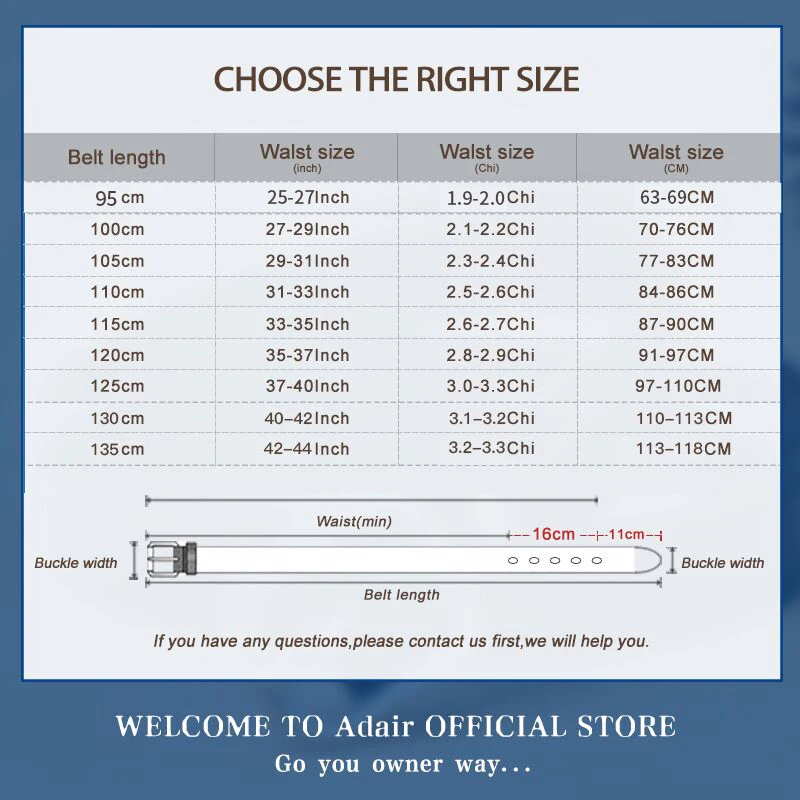 Mens Nylon Webbing Belts Canvas Casual Fabric Tactical Belt High Quality Accessories Military Jeans Army Waist Strap HB041 - Image 6