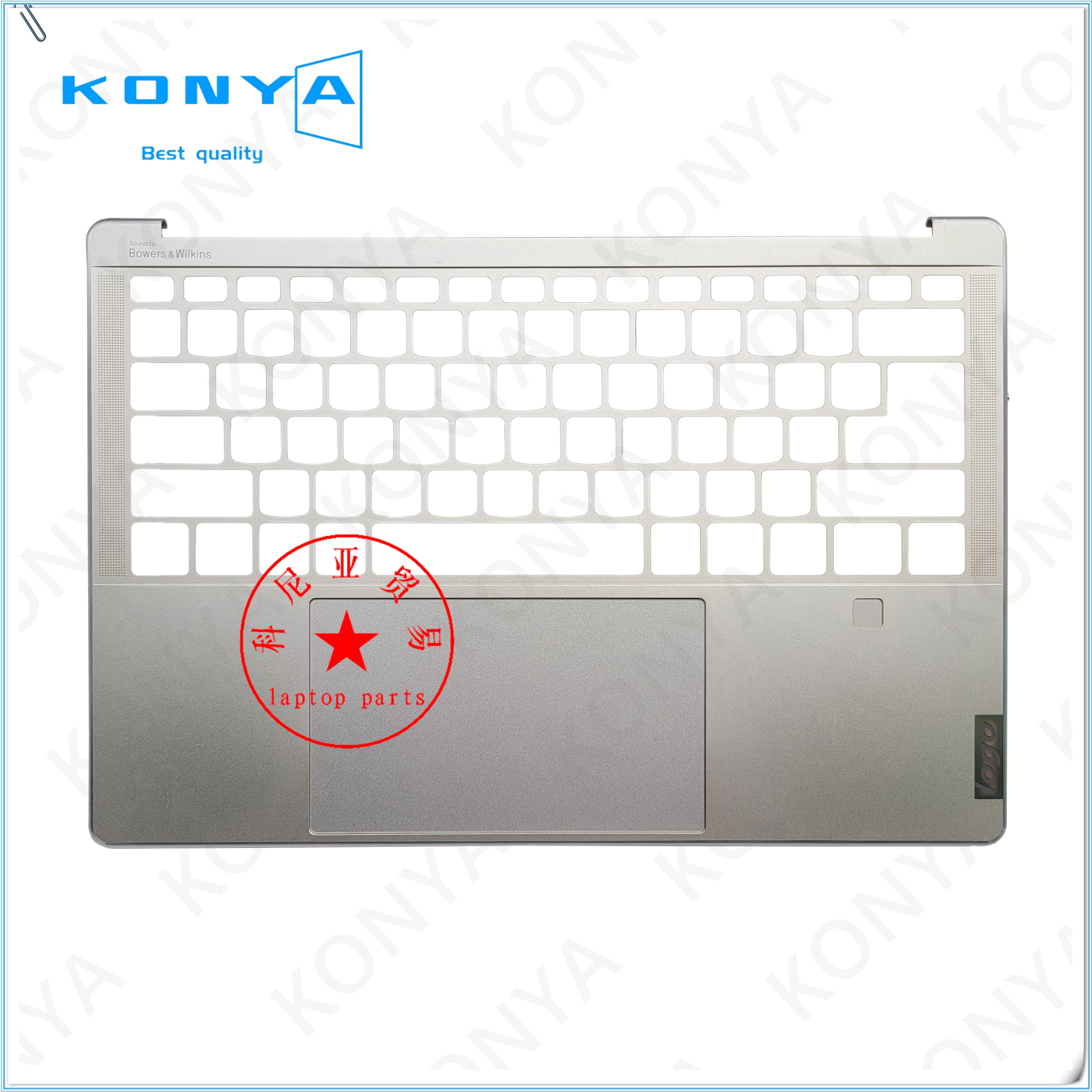 

Новая Оригинальная подставка для ноутбука Lenovo Yoga Air 14S, клавиатура с сенсорной панелью AM2J0000200