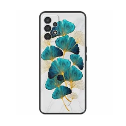 High - Quality Soft Silicone Protective Phone Case - Durable Bumper Cover - Galaxy A33 5G (01575)