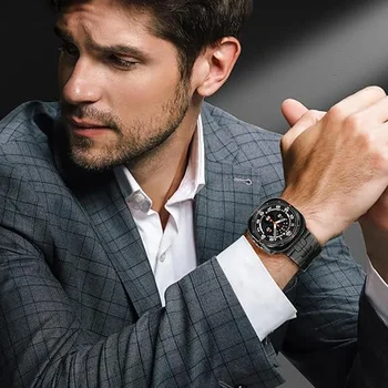 Titanium Band for Samsung Galaxy Watch Ultra 47mm Men Bracelet Luxury Metal Strap for samsung 7 ultra GALAXY ULTRA 47MM Correa 6