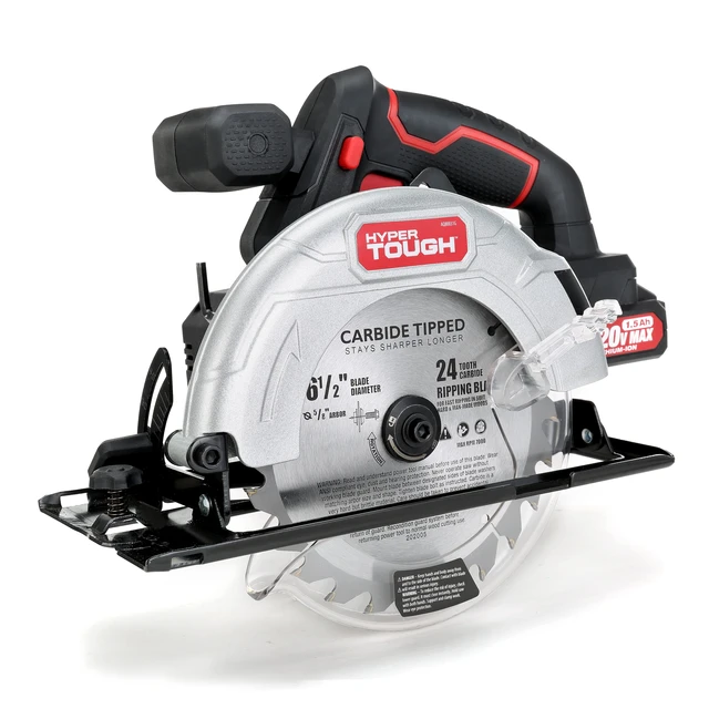 NEW BLACK and DECKER 24V CORDLESS 6-1/2 Circular Saw with Blade NO BATTERY