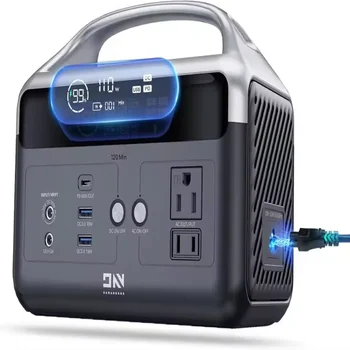 56000mAh Portable Power Station with Fast Charging 1