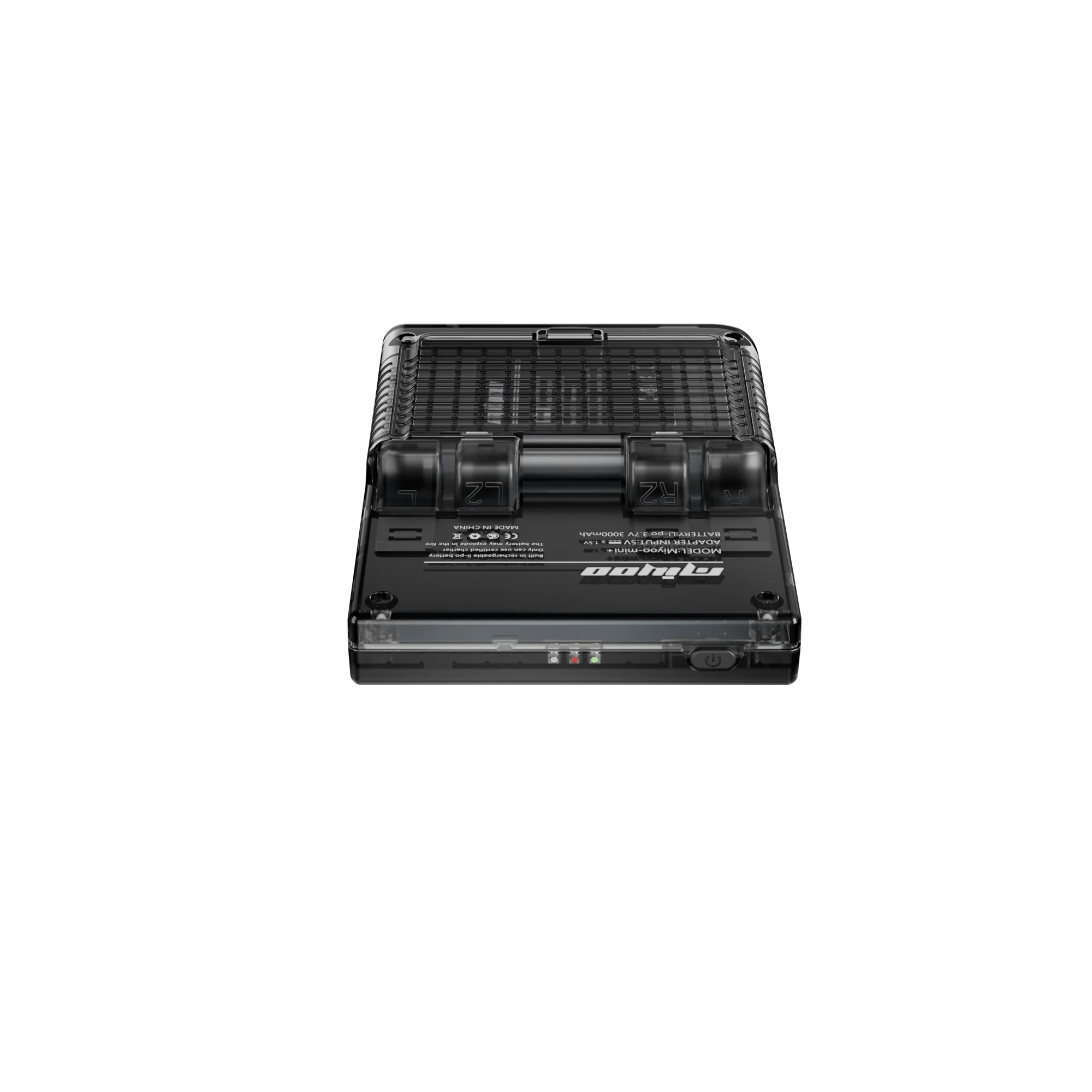 Miyoo Mini Plus V3 Console Portatile 64GB Black - Pronta All'Uso, Accensione E Riproduzione (Spedizione CA) - Foto 5