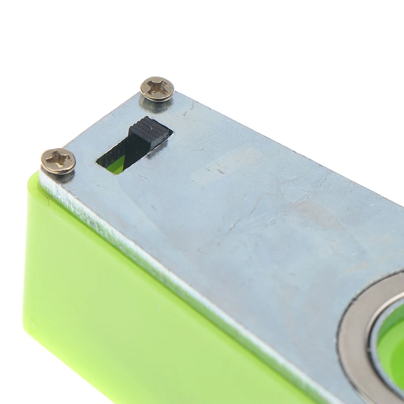 Drill Hole Position Light Locator Plastic Drill Guide Light Locator No Blocking Viewing Drill Bit Hole Punching Light Locator
