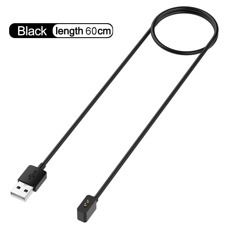 Charging Cable For Xiaomi Mi Band 8/ 8Pro Magnetic USB Charging Cable Power Charge for Xiaomi Redmi Watch 4 3 2 Watch 3 Lite