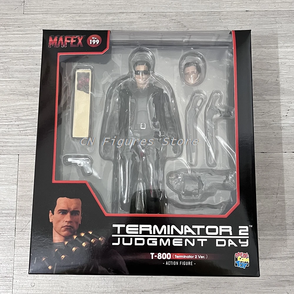 faceターミネーター2 T2 JUDGMENT DAY フィギュア 10箱 Terminator 2