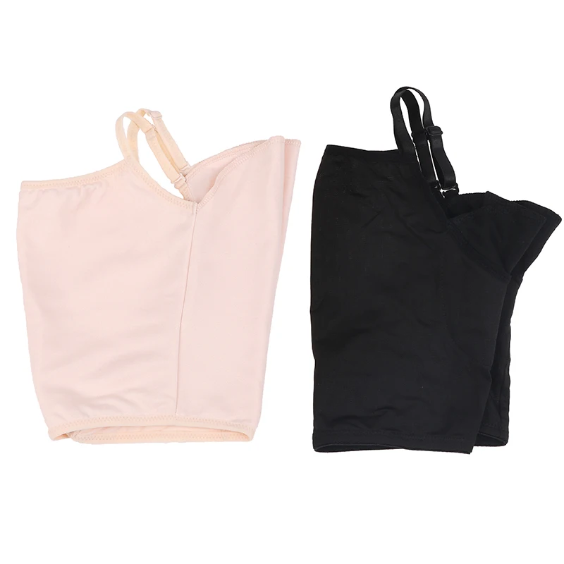Women Washable T-shirt Shape Sweat Pads Underarm Sweat Absorbing Guards Pads