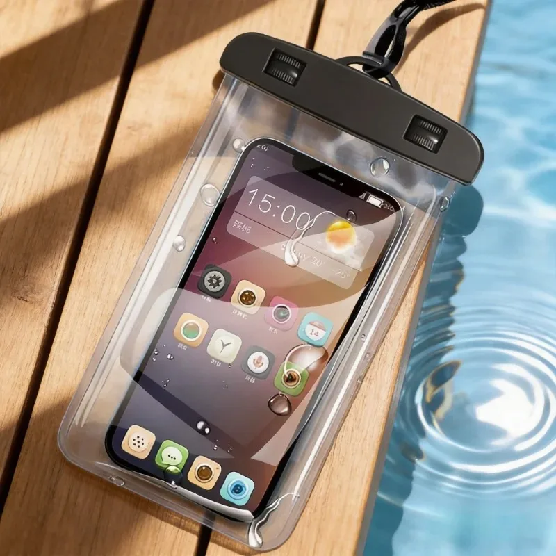 Waterproof Underwater Phone Protector Pouch