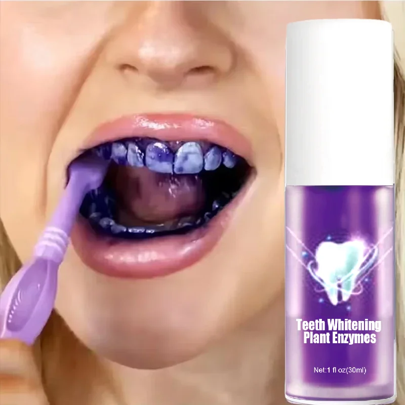V34 Toothpaste Teeth Whitening Product Oral Hygiene
