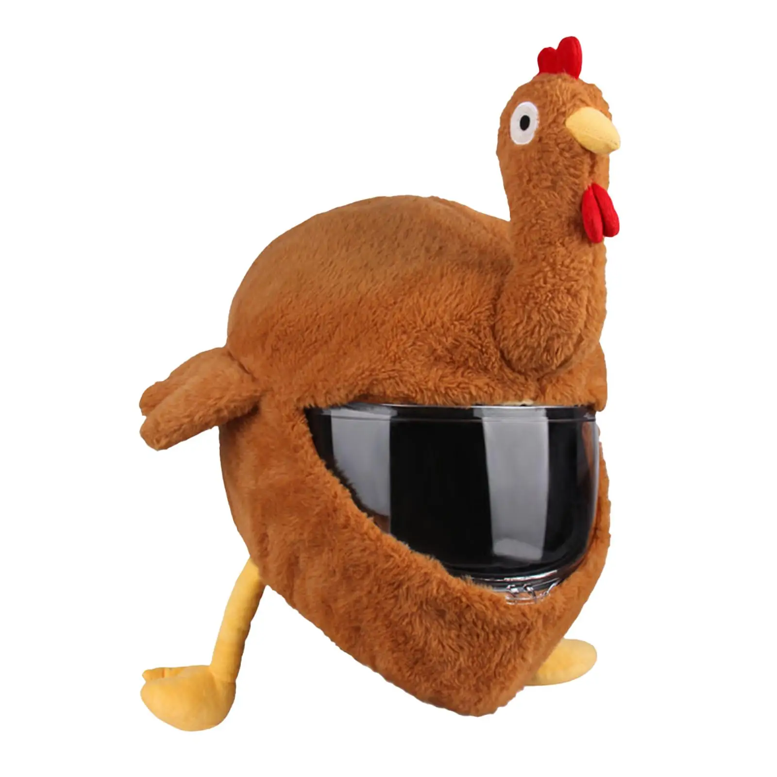 

Чехол для шлема в форме индейки, Забавный чехол для шлема в привлекательном стиле