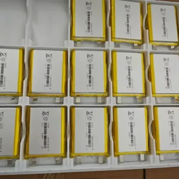 3.7V 10000mAh 146074 Batteria ai polimeri di litio Batterie ricaricabili ai polimeri di litio per Power Bank Strumenti di bellezza fai da te Laptop