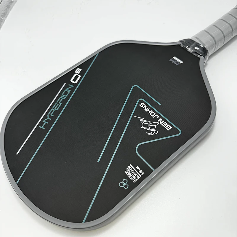 Pickleball Paddle Pick Racquet USAPA Approved HYPERION C2 Ben Johns T700 Carbon Fiber
