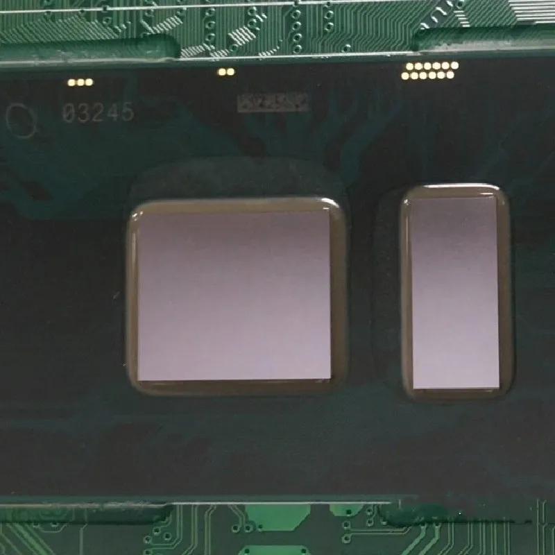 

100% Новый оригинальный SR343 I3-7100U BGA чипсет