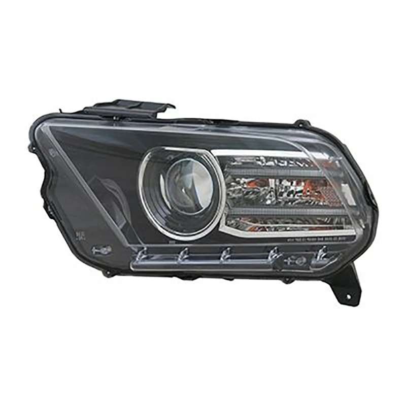 

Headlamp Lens Housing for Ford MUSTANG 2013-2014 OEM DR3Z13008D DR3Z13008C