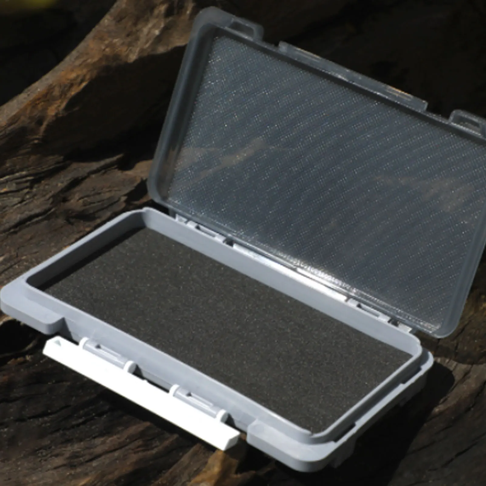 Description Picture 6 of itemFishing Tackles Baits Storage Case Snap Tight Durable Lure Box for Fishing Lures Spoons Fishhook Fishing Accessories Storage