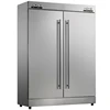 High Quality Double Door Kitchen Tableware Disinfection Cabinet 2