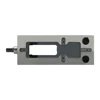 MHCN 4 Inch Precision One-Piece Vise Heavy-Duty Chuck Machine Tool Special Integrated Angle-Fixed Smooth for Milling Machine CNC 4
