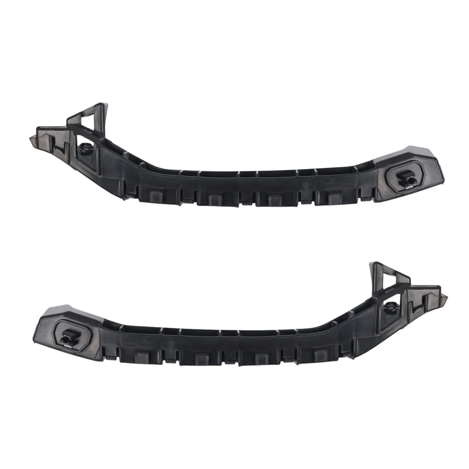 

Front Side Bumper Bracket Accessories Assembly Spare Parts High Performance Replaces Black for Subaru Impreza WRX 2008-2014