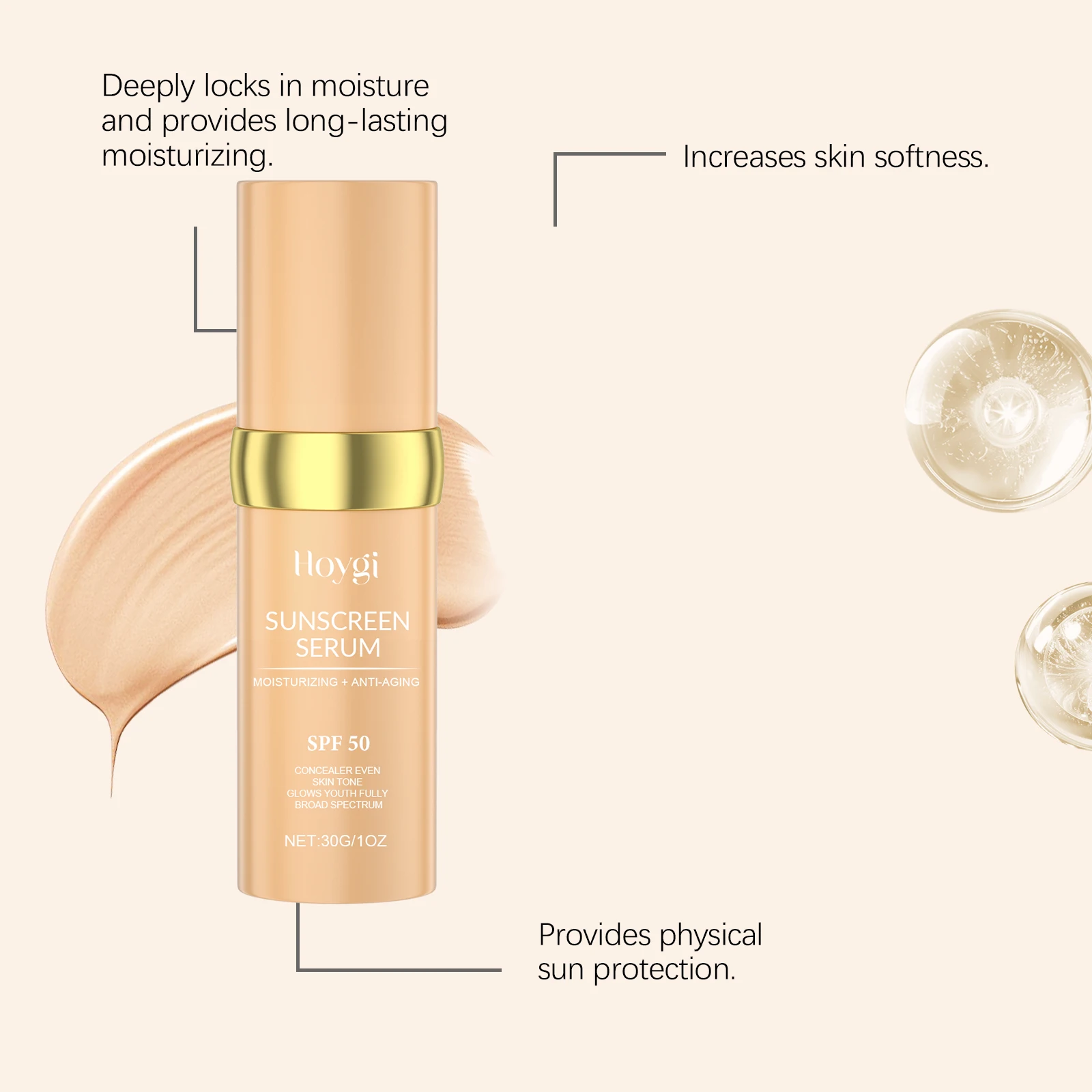 Hydratisierende Abdeckende Concealer Creme Mit Lichtschutz_voghion.com
