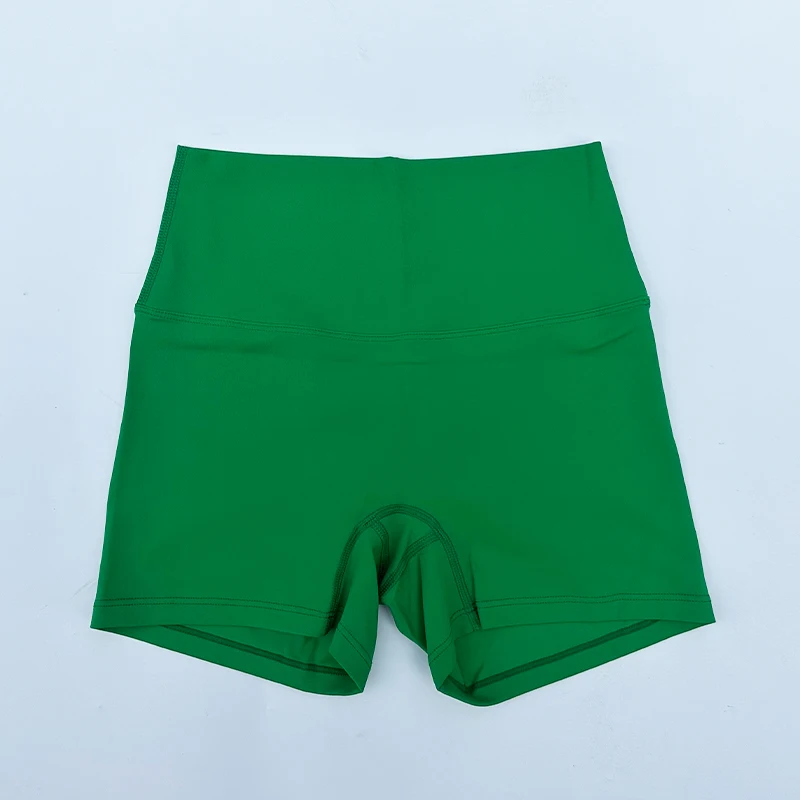 Yoga Shorts Women Fitness Running Cycling Workout Gym