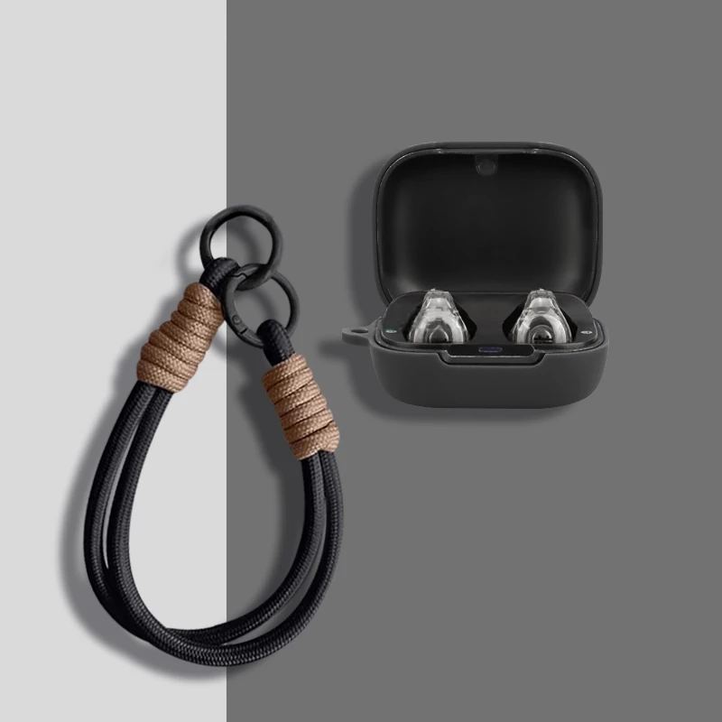 Minimalist Silicone Earphone Protective Case