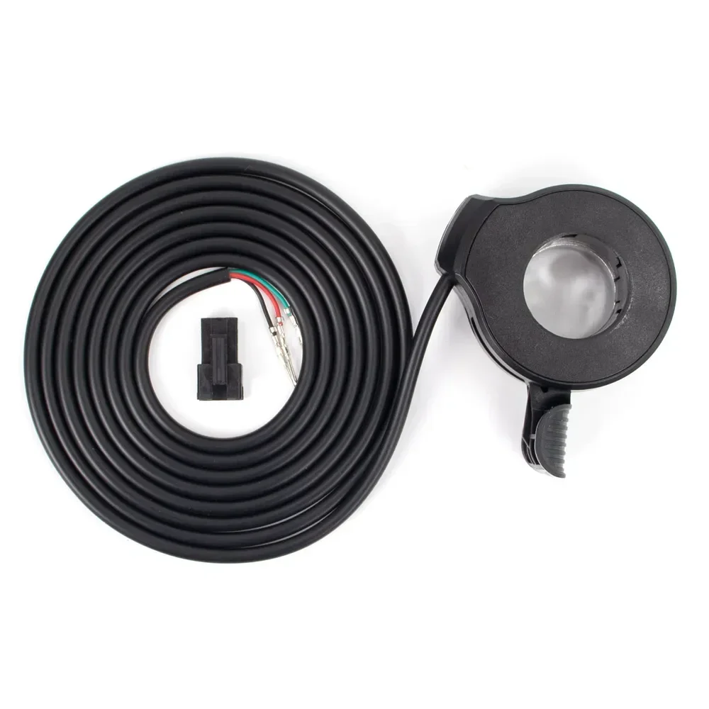 12 V-72 V wasserdichte Geschwindigkeitsregelung Paddel Gasgriff Gas Teile für Elektrofahrrad 3 Pin 130X Daumengasbeschleuniger – Detail 23