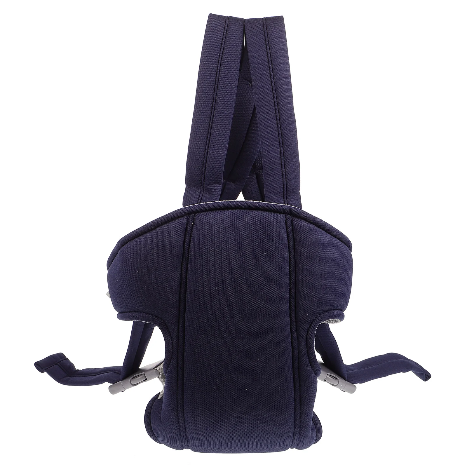 

Многофункциональная дышащая регулируемая передняя/задняя переноска для новорожденных, рюкзак для младенцев, слинг, удобная накидка, один размер (синий)