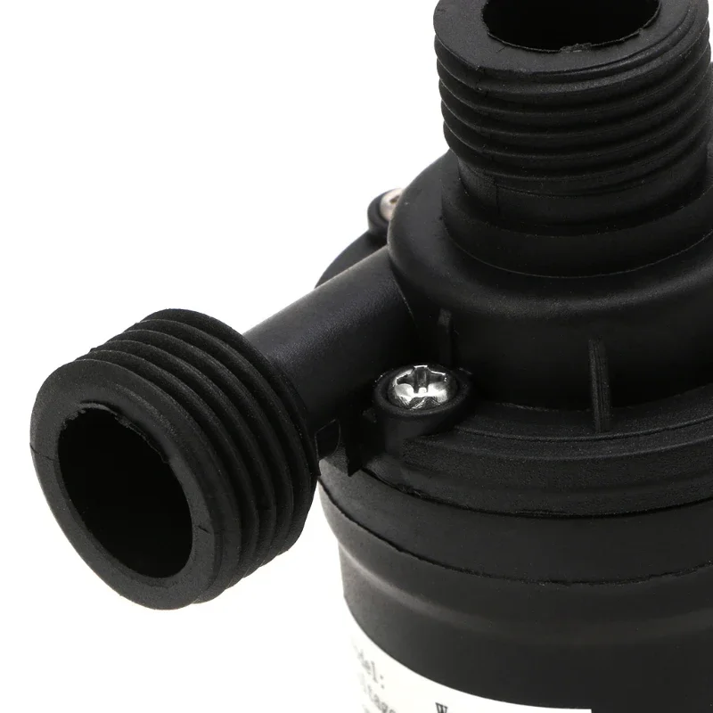 800L/H 5m DC 12V 24V Solar Brushless Motor Water Circulation Water Pump Submersibles Pumps Oil Fluid Home Garden Outdoor