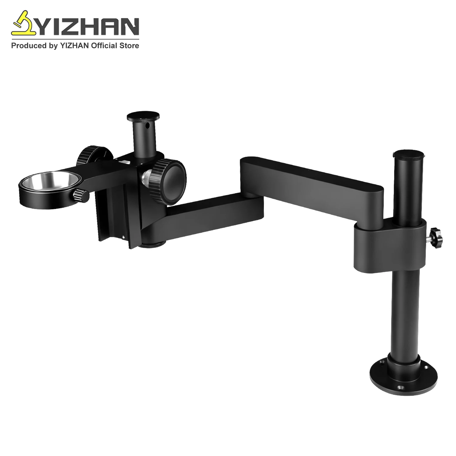 YIZHAN 215X 60MP Desktop-Digitalmikroskop 4K-Aufnahme USB HDMI 48MP Mikroskopkamera für Lötarbeiten, Reparaturen, Schmuck, Handy, Leiterplatten – Detail 14