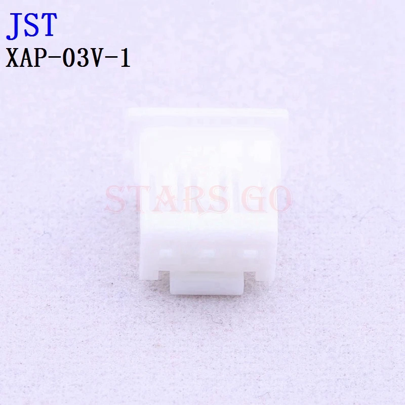 JST XAP-03V-1 100個 XAP-03V-1 JST connector 電気部品 eBay 端子
