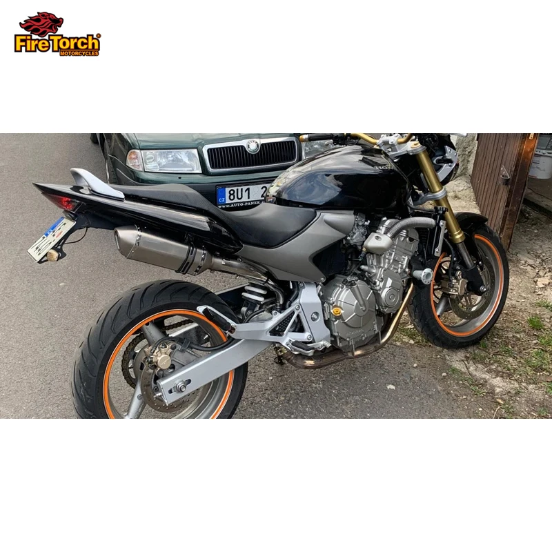 スリップオン にとって CB600F 用ホーネット にとって 600