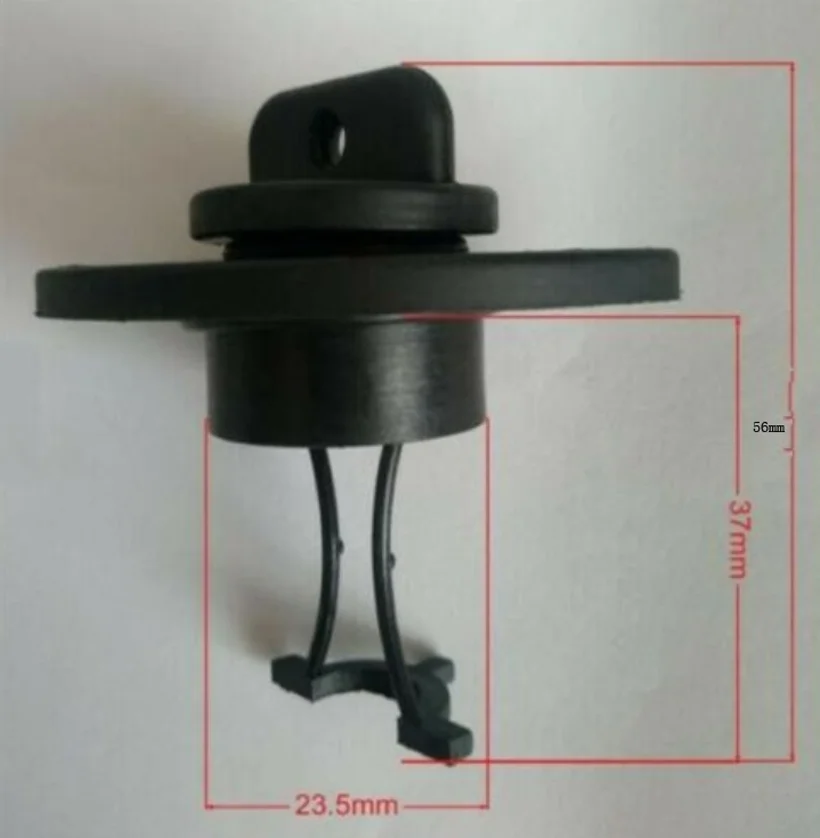 Рисунок 3 - Шлюз нейлоновый Универсальный 25 мм для Каяка