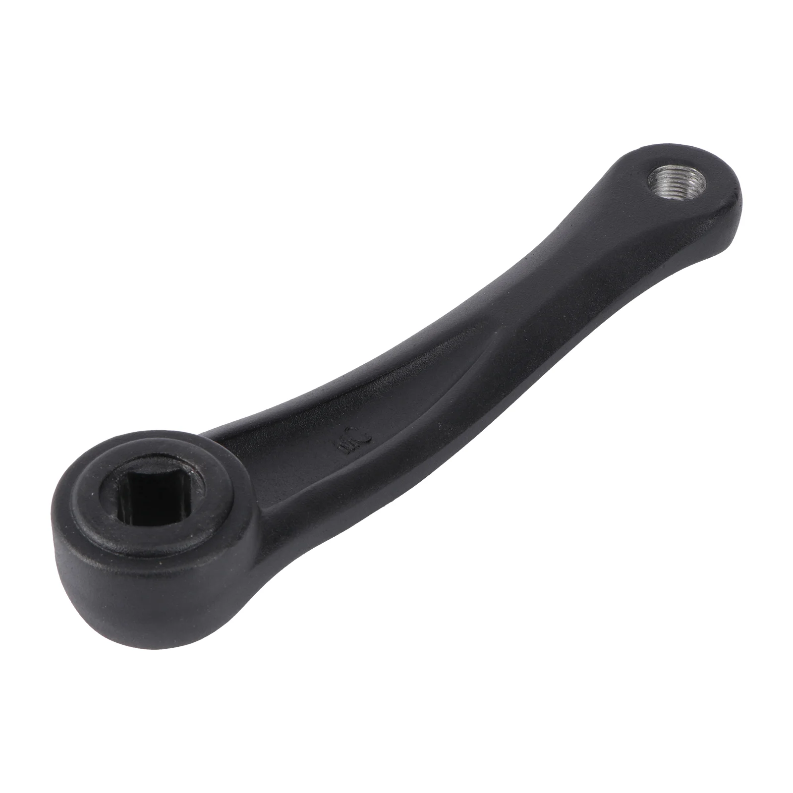 

170mm Aluminum Mountain Road Bike Crank Bicycle Square Window Hole Crankset Cycling Repair Part Left Crank Arm Bike Accessories