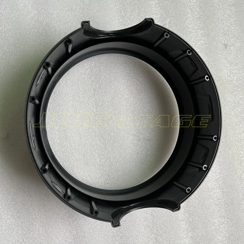 Beam 19X15W LED Zoom Moving Head Light Arm Cover Housing Wash Housing led moving head light