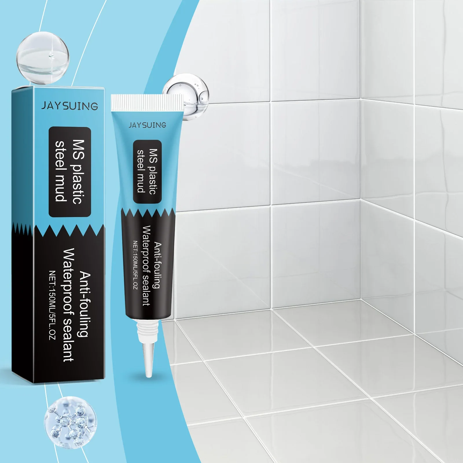 Anti-Fouling Waterproof Sealant