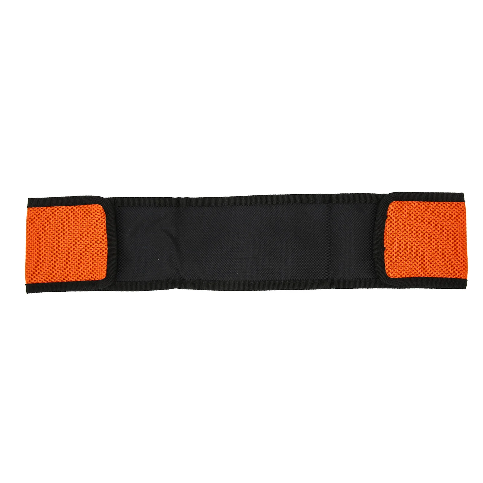Wheelchair Calf Strap Wheelchair Leg Restraint Strap Leg Improve Stability Oxford Cloth Foot Protector Belt Orange 6
