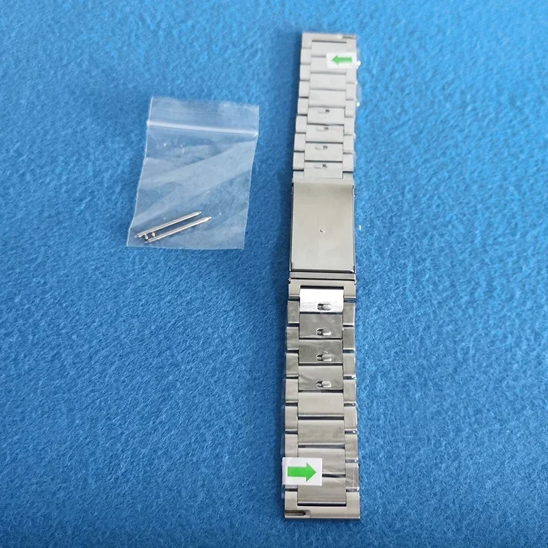 22mm Stainless Steel Strap for Huawei Watch 4 4Pro Watchband for Huawei Watch GT4 46mm GT3 GT2 GT2 pro Watch3 /3Pro Wristband