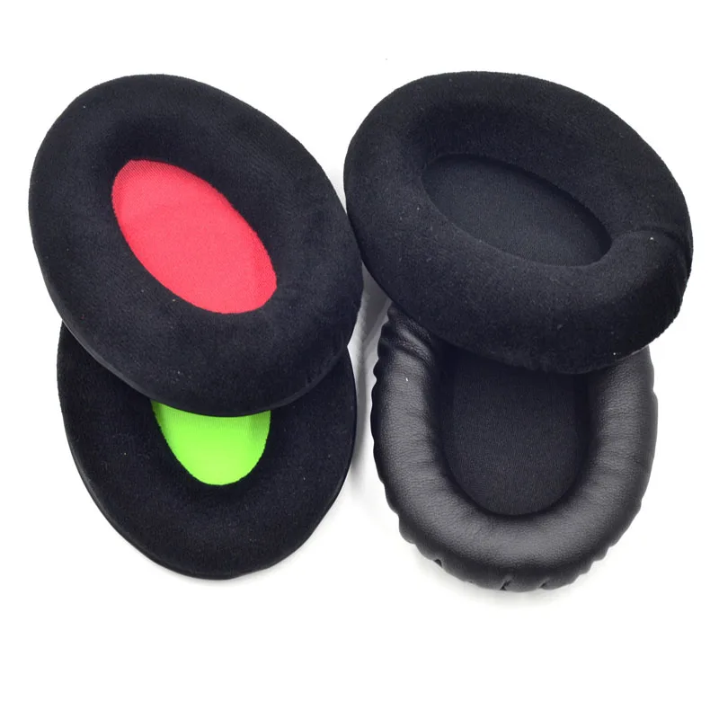 

Suitable for Kingston KHX-HSCP HyperX Cloud II Ear Pads Earphone Sleeve Head beam Sponge Pad Leather Earmuffs