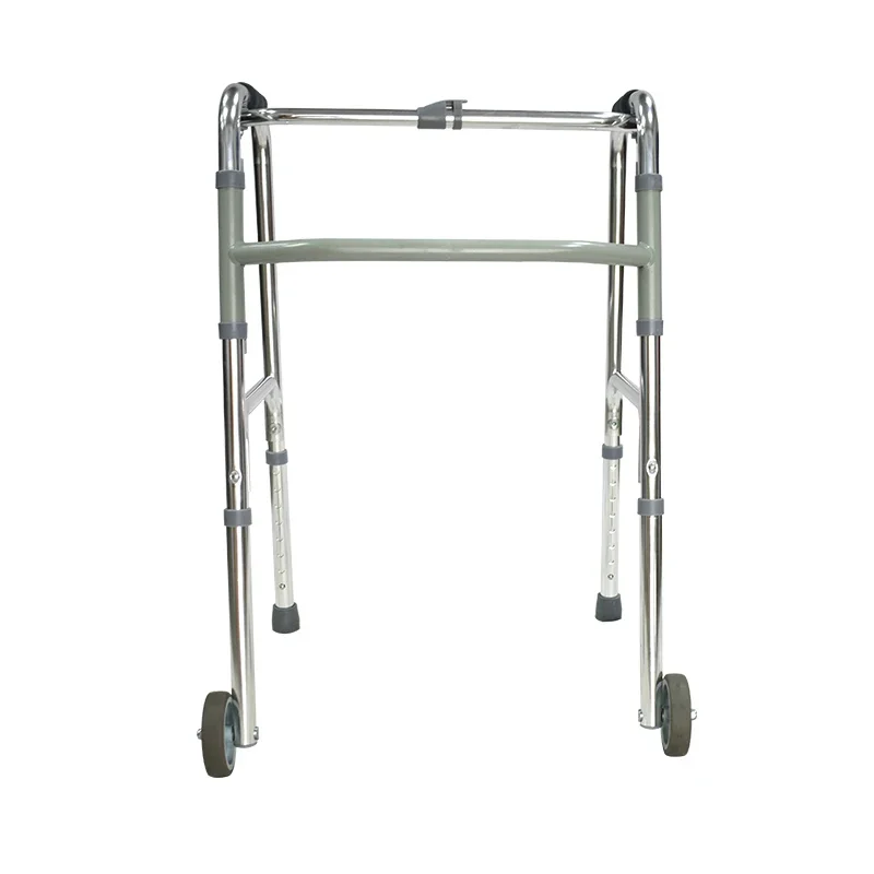 Lightweight Aluminium Walking Aid Medical Walker Frame 2