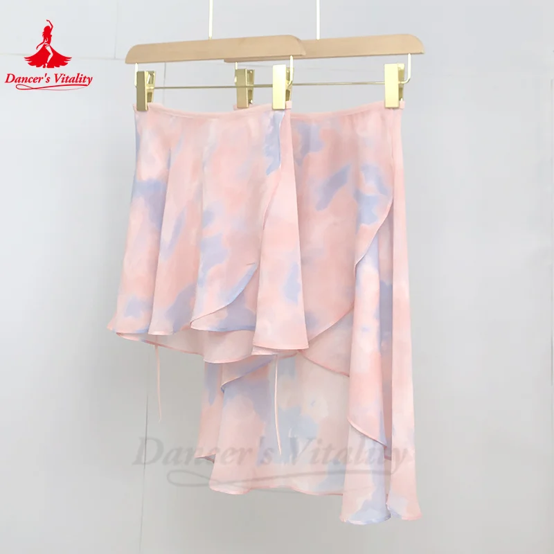 

Юбка-пачка для балета, юбка средней длины для взрослых, Женская цельная одежда для выступлений, юбка-пачка для девушек