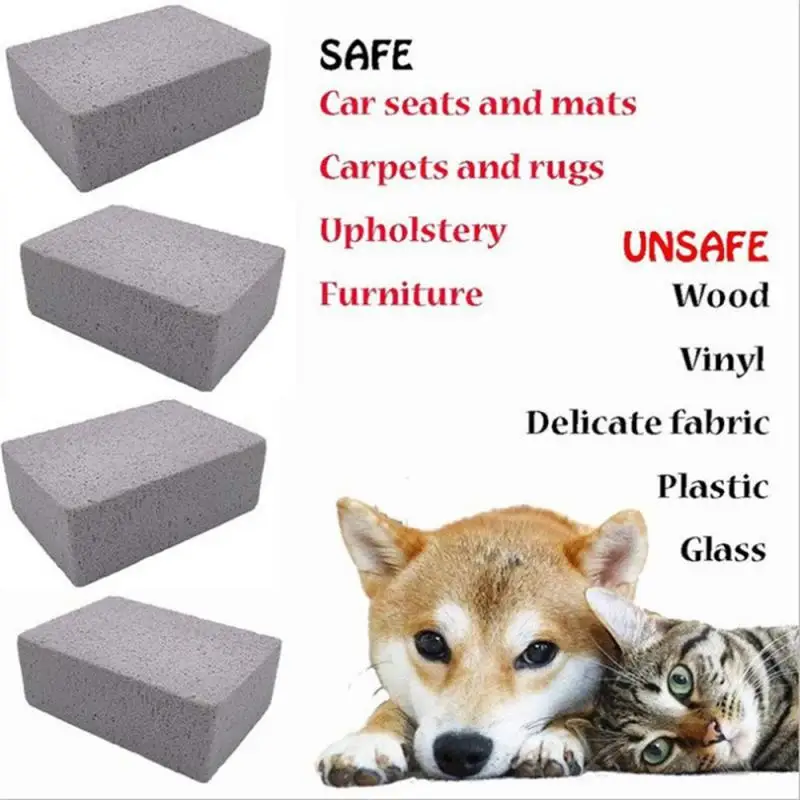 BBQ Grill Cleaning Brush Brick Block Barbecue Cleaning Stone Pumice Brick For Barbecue Rack Outdoor Kitchen BBQ Tools Mangal barbecue cleaning tools grill brush