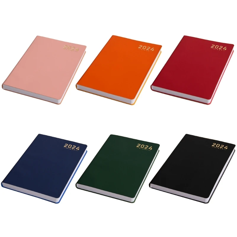 

2024 Weekly Monthly Planner Academic Planner Notebook Journal Notebook HXBE