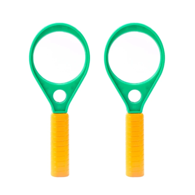 

Ручная лупа высокого разрешения, портативная лупа для ювелирных изделий, пожилых детей, инструмент для чтения книг, газет