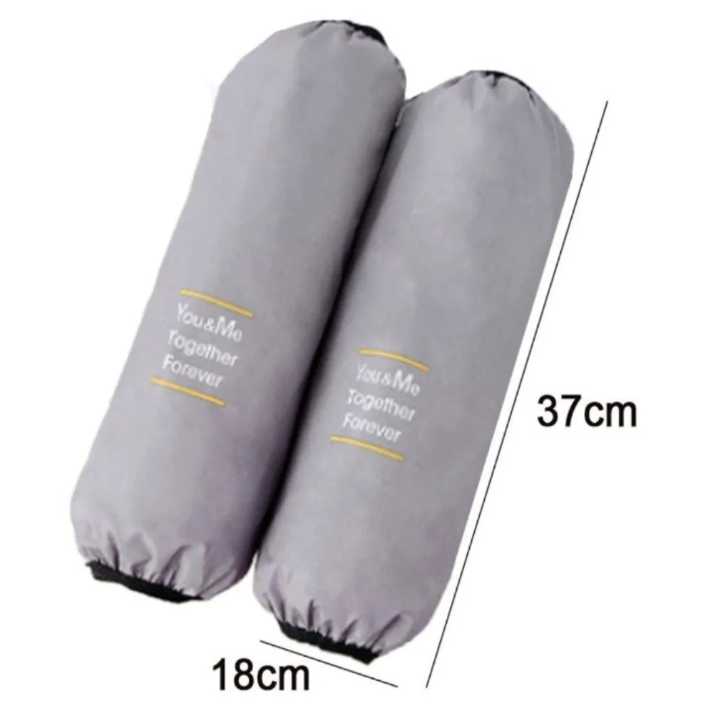 Practical PVC Housework Cleaning Arm Sleeves Waterproof Antifouling Sleeve Cuff Arm Cover Household Kitchen Sleeves