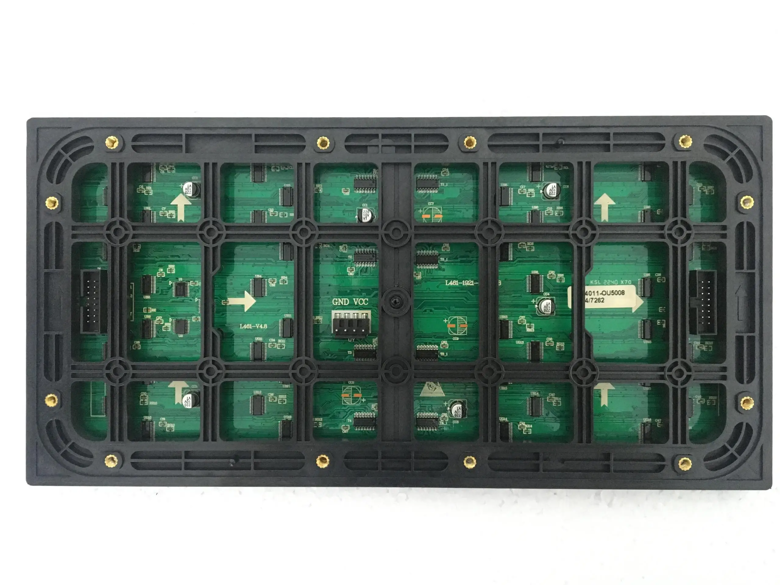 P5 ߿ LED ũ ÷ , 320x160mm, 8 ĵ, Ǯ ÷ MSD1921