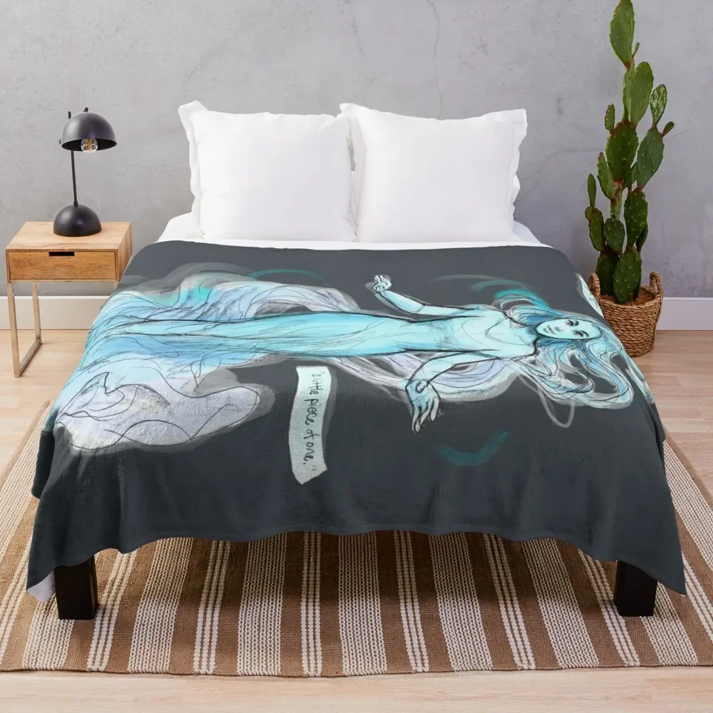 

Wind Spirit Throw Blanket Luxury Throw valentine gift ideas anime Soft Plush Plaid Blankets