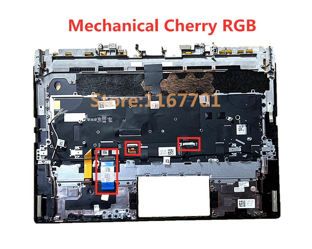 ο Ʈ ̱ RGB/ü Ʈ Ű Ŀ/ Dell Alienware M15 R5 R6 00P3H1 000R45 0FPRVP 0187HV 0FCYR9 0Y33PF