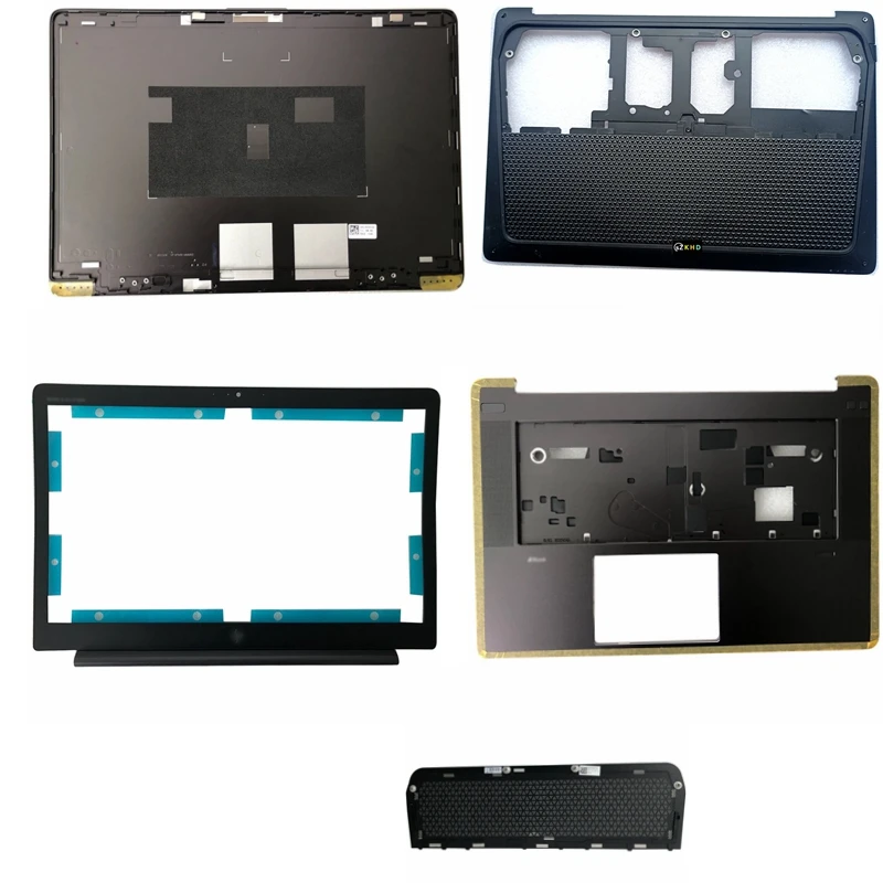 

New Laptop shell For HP ZBook Studio15 G3 15s G3 Laptop LCD Back Cover/Front Bezel/Palmrest/Bottom Case 840954-001 844836-001